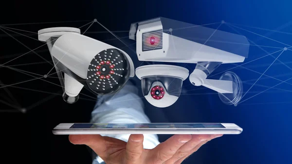 How Can CCTV Surveillance Systems Improve Security?